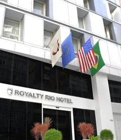 Royalty Rio Hotel