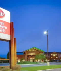 Best Western Plus Kelly Inn & Suites