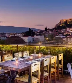 360 Degrees Hotel Athens