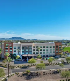 Holiday Inn Express And Suites Gilbert Mesa Gateway Airport, an IHG Hotel