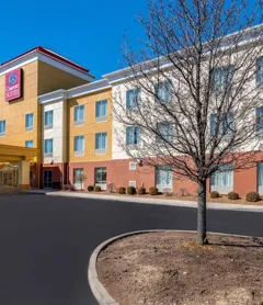 Comfort Suites Cincinnati Airport