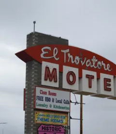 El Trovatore Motel