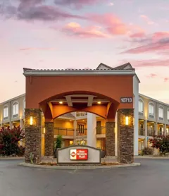 Best Western Plus Rancho Cordova Inn