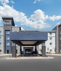 Sleep Inn & Suites Denver International Airport