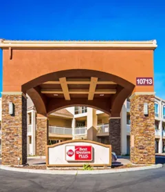 Best Western Plus Rancho Cordova Inn