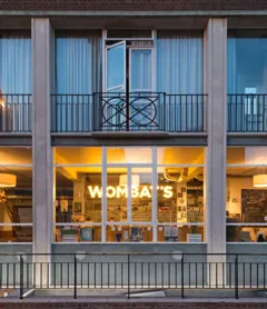 Wombat's City Hostel London