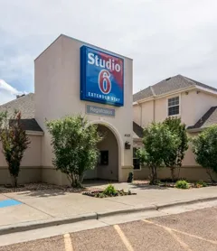 Studio 6 Lubbock Medical Center