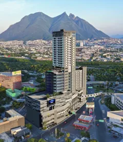 Holiday Inn Express Monterrey Fundidora, an IHG Hotel