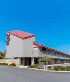 Red Roof Inn Harrisburg North