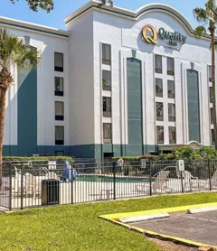 Quality Inn Jacksonville - Orange Park near Naval Air Station