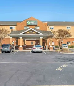 Extended Stay America Select Suites - Chesapeake - Churchland Blvd.