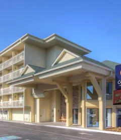 Comfort Inn & Suites at Dollywood Lane