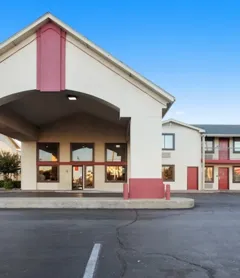 Red Roof Inn Oklahoma Airport – I-40 W/Fairgrounds