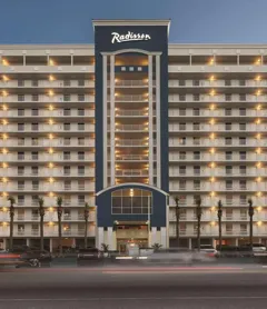 Radisson Panama City Beach - Oceanfront