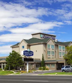 Crystal Inn Hotel & Suites Salt Lake City