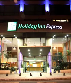 Holiday Inn Express Mexico Reforma, an IHG Hotel