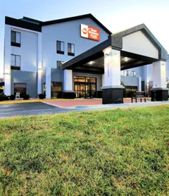 Best Western Plus Kansas City Airport-KCI East