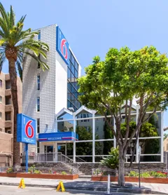 Motel 6 Hollywood