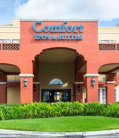 Comfort Inn & Suites San Francisco Airport North