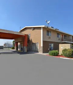 Americas Best Value Inn & Suites Bakersfield E