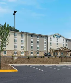 WoodSpring Suites Roanoke