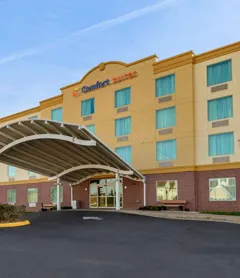 Comfort Suites Manassas Battlefield Park