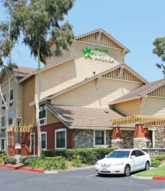 Extended Stay America Suites Los Angeles San Dimas