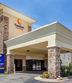 Comfort Suites Jonesboro University Area