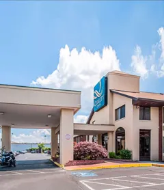 Quality Inn near Potomac Mills