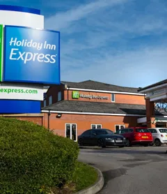 Holiday Inn Express Manchester East, an IHG Hotel