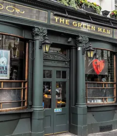 PubLove @ The Green Man - Hostel