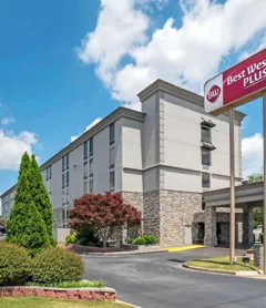 Best Western Plus Greenville I-385 Inn & Suites