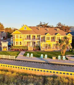 Inn of the Four Winds Oceanfront Seaside