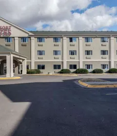 Comfort Suites Lincoln North