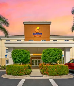 Comfort Suites Sarasota-Siesta Key