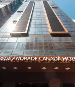 Rede Andrade Hotel Canadá