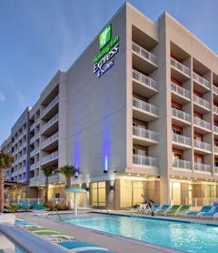 Holiday Inn Express And Suites Galveston Beach, an IHG Hotel