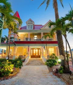 The Mansion on the Sea - Southernmost House in the USA