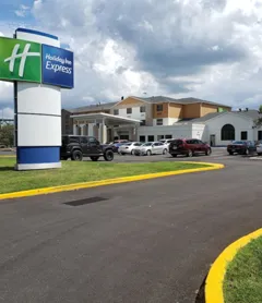 Holiday Inn Express Pittsburgh North, an IHG Hotel