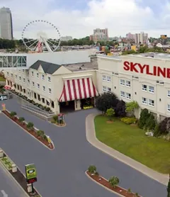 Skyline Hotel & Waterpark