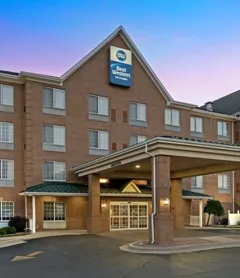 Best Western Executive Inn & Suites