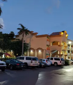 Red Carpet Inn Airport and Cruise Port Hotel Fort Lauderdale