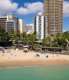 Aston Waikiki Circle Hotel