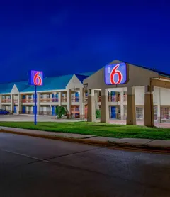 Motel 6 Arlington Tx