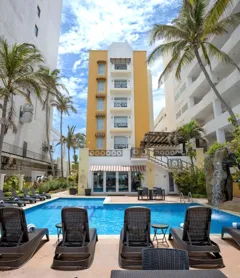 Best Western Hotel Posada Freeman Zona Dorada