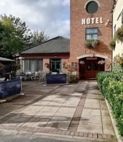 The Corn Mill Lodge Hotel