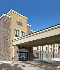 Comfort Inn & Suites Cedar Rapids CID Eastern Iowa Airport