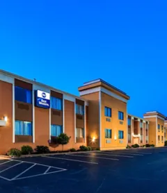 Best Western The Inn At Rochester Airport