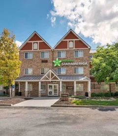 Extended Stay America Suites Indianapolis West 86th St