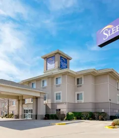 Sleep Inn & Suites Near Fort Cavazos